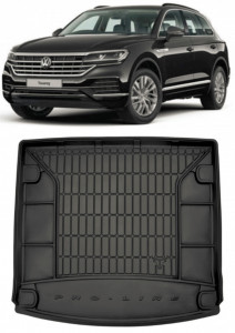 Volkswagen Touareg III Suv din 07.2018 - Prezent *4, Tavita Pentru Portbagaj Lux Premium Dedicata, accesorii pentru autoturismul tau - masina v189598