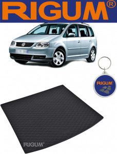 Volkswagen Touran I Facelift din 09.2010 - 08.2015 Van *1 , Tavita Pentru Portbagaj Lux Premium Dedicata, accesorii pentru autoturismul tau - masina v177178