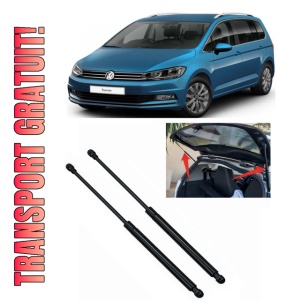 Volkswagen Touran Set 2 amortizoare pentru portbagaj / haion Krosno compatibil cu Volkswagen Touran Van fabricat intre 2015-2019