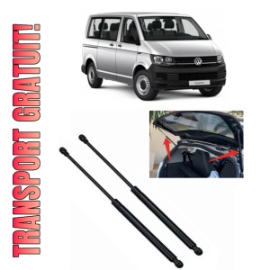 Volkswagen TRANSPORTER T5 Bus (7HB, 7HJ, 7EB, 7EJ) - Set 2 amortizoare pentru portbagaj / haion compatibil cu Volkswagen TRANSPORTER T5 Bus (7HB, 7HJ, 7EB, 7EJ) fabricat 2003 – 2015