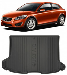 Volvo C30 din 2006 - 12.2012 Hatchback *1 , Tavita Pentru Portbagaj Lux Premium Dedicata, accesorii pentru autoturismul tau - masina v182360