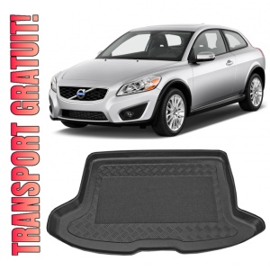 Volvo C30 Hatchback din 2006 - 12.2012 *3, Tavita Pentru Portbagaj Lux Premium Dedicata,