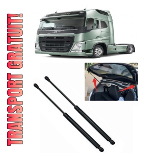 Volvo FH Set 2 amortizoare pentru portbagaj / haion Krosno compatibil cu Volvo FH Tir fabricat intre 2005