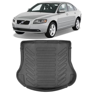 Volvo S40 (II) 2004-2012 Tavita cauciuc pentru protectie portbagaj dedicata pentru Volvo S40 Transport Gratuit accesorii pentru autoturismul tau - masina v24395