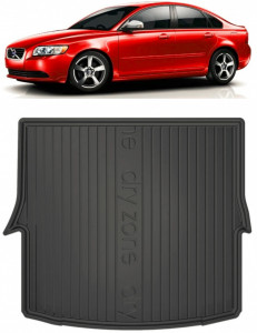 Volvo S40 II din 2004 - 06.2012 Sedan *1 , Tavita Pentru Portbagaj Lux Premium Dedicata, accesorii pentru autoturismul tau - masina v180920