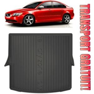 Volvo S40 II din 2004 - 06.2012 Sedan *1 , Tavita Pentru Portbagaj Lux Premium Dedicata,