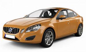Volvo S60 II (2010-2018) Set covorase auto cauciuc G.Modern Line 3D accesorii pentru autoturismul tau - masina v239520