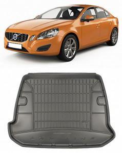 Volvo S60 II Sedan din 06.2010 - 09.2018, Tavita Pentru Portbagaj Lux Premium Dedicata, Kit Reparatie *1 accesorii pentru autoturismul tau - masina v199897