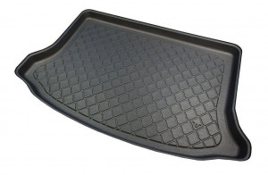 Volvo V40 II Hatchback din 07.2012 - Prezent, Tavita Pentru Portbagaj Lux Premium Dedicata, Portbagaj Inferior *2 accesorii pentru autoturismul tau - masina v200742