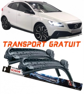 Volvo V40 Set 2 stergatoare parbriz Bosch Bosch Aerotwin 65 cm/47.5 cm compatibile cu Volvo V40 Cross Country (526) din 2012-2019 (65 cm / 47.5 cm) accesorii pentru autoturismul tau - masina v124649