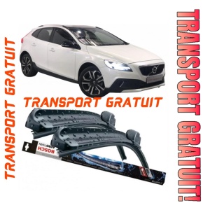Volvo V40 Set 2 stergatoare parbriz Bosch Bosch Aerotwin 65 cm/47.5 cm compatibile cu Volvo V40 Cross Country (526) din 2012-2019 (65 cm / 47.5 cm)