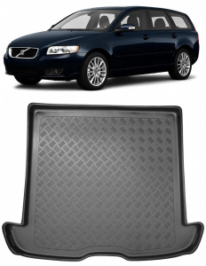 Volvo V50 Combi din 2004 - 05.2012 *1, Tavita Pentru Portbagaj Lux Premium Dedicata, accesorii pentru autoturismul tau - masina v203154