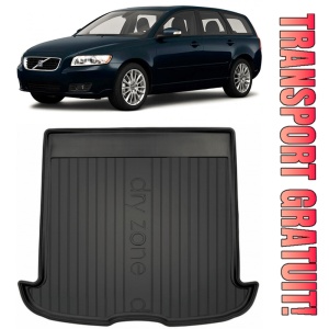 Volvo V50 din 2004 - 05.2012 Combi *2 , Tavita Pentru Portbagaj Lux Premium Dedicata,