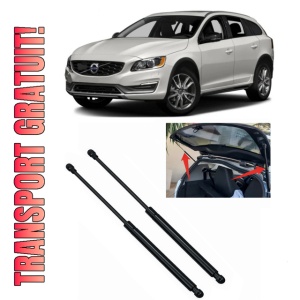 Volvo V60 I Cross Country Set 2 amortizoare pentru portbagaj / haion Krosno compatibil cu Volvo V60 I Cross Country SUV fabricat intre 2015-2018