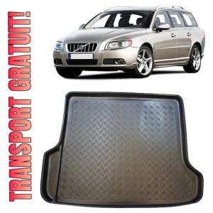 Volvo V70 II Combi din 2000 - 2007 *3, Tavita Pentru Portbagaj Lux Premium Dedicata,