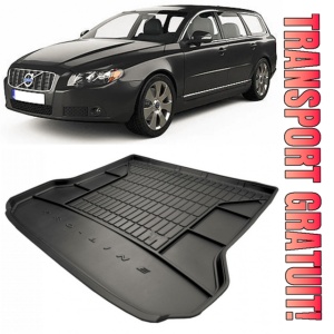Volvo V70 III Combi din 09.2007 - 2016 *3, Tavita Pentru Portbagaj Lux Premium Dedicata,