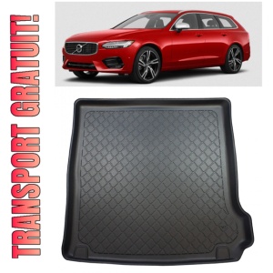 Volvo V90 II Combi din 09.2016 - Prezent *1, Tavita Pentru Portbagaj Lux Premium Dedicata,