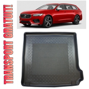 Volvo V90 II Combi din 09.2016 - Prezent *2, Tavita Pentru Portbagaj Lux Premium Dedicata,