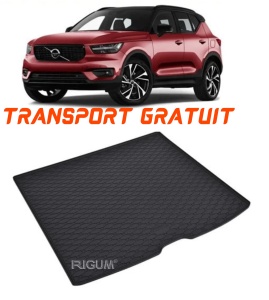 Volvo Xc40 din 03.2018 - Prezent Suv *2 , Tavita Pentru Portbagaj Lux Premium Dedicata, accesorii pentru autoturismul tau - masina v179200