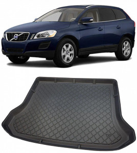 Volvo Xc60 I Suv din 10.2008 - 06.2017 *2, Tavita Pentru Portbagaj Lux Premium Dedicata, accesorii pentru autoturismul tau - masina v198817