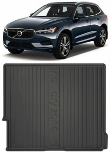 Volvo Xc60 II din 07.2017 - Prezent Suv *1 , Tavita Pentru Portbagaj Lux Premium Dedicata, accesorii pentru autoturismul tau - masina v180148