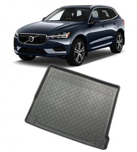 Volvo Xc60 II Suv din 07.2017 - Prezent *2, Tavita Pentru Portbagaj Lux Premium Dedicata, accesorii pentru autoturismul tau - masina v198836