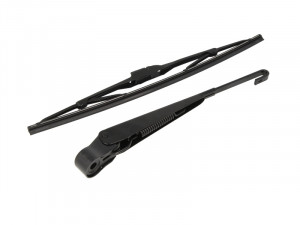 Alfa Romeo 145 Brat stergator pentru luneta spate cu lamela 330 mm, compatibil cu Alfa Romeo 145 Hatchback fabricat intre 1994-2001, calitate extra accesorii pentru autoturismul tau - masina v91994