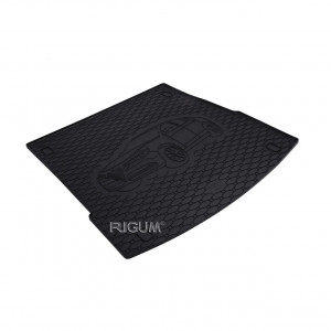 Alfa Romeo Stelvio Suv din 01.2017 - Prezent, Tavita Pentru Portbagaj Lux Premium Dedicata, Cu Subwoofer *1 accesorii pentru autoturismul tau - masina v186801