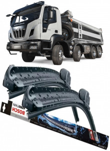Astra Hd 9 Set 2 stergatoare parbriz Bosch Bosch Aerotwin 65 cm/65 cm compatibile cu Astra Hd 9 din 2011 (65 cm / 65 cm) accesorii pentru autoturismul tau - masina v136266