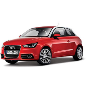 Audi A1 8X Hatchback din 09.2010 - 05.2018, Tavita Pentru Portbagaj Lux Premium Dedicata, Portbagaj Superior *2 accesorii pentru autoturismul tau - masina v193409