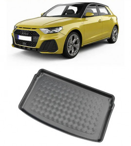 Audi A1 Gb Hatchback din 07.2018 - Prezent, Tavita Pentru Portbagaj Lux Premium Dedicata, Portbagaj Superior *1 accesorii pentru autoturismul tau - masina v203321