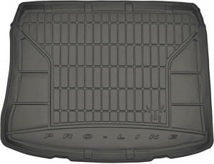 Audi A3 8P Hatchback din 05.2003 - 01.2013, Tavita Pentru Portbagaj Lux Premium Dedicata, Quattro *1 accesorii pentru autoturismul tau - masina v191491