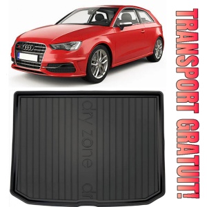 Audi A3 8V din 08.2012 - 03.2020 Hatchback Portbagaj Superior *2, Tavita Pentru Portbagaj Lux Premium Dedicata,