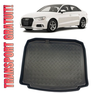 Audi A3 Tavita pentru portbagaj compatibila Audi A3 8P fabricatie 09.2004 - 08.2008, caroserie sportback