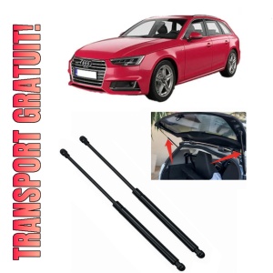 AUDI A4 Allroad B9 (8WH, 8WJ) - Set 2 amortizoare pentru portbagaj / haion compatibil cu AUDI A4 Allroad B9 (8WH, 8WJ) fabricat 2016 – 2019