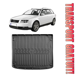 Audi A4 (B6) Combi (2000-2004) Tavita cauciuc pentru protectie portbagaj