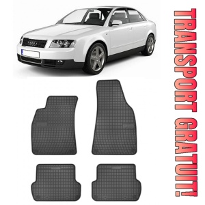 Audi A4 B6 Din 11.2001 - 10.2004, Sedan , Set Covorase Auto Premium