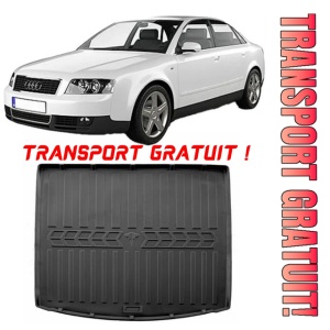 Audi A4 (B6) Sedan (2000-2004) Tavita cauciuc pentru protectie portbagaj dedicata pentru AUDI A4 Transport Gratuit
