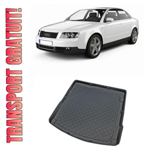 Audi A4 B6 Sedan din 11.2000 - 2006 *2, Tavita Pentru Portbagaj Lux Premium Dedicata,