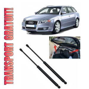 Audi A4 B7 Avant Set 2 amortizoare pentru portbagaj / haion Krosno compatibil cu Audi A4 B7 Avant Combi fabricat intre 2004-2008