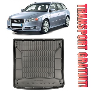 Audi A4 B7 Combi din 11.2004 - 03.2008 *1, Tavita Pentru Portbagaj Lux Premium Dedicata,