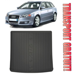 Audi A4 B7 din 11.2004 - 03.2008 Combi *1 , Tavita Pentru Portbagaj Lux Premium Dedicata,