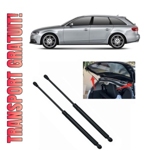 AUDI A4 B8 Avant (8K5) - Set 2 amortizoare pentru portbagaj / haion compatibil cu AUDI A4 B8 Avant (8K5) fabricat 2007 – 2015