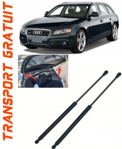 Audi A4 B8 Set 2 amortizoare pentru portbagaj / haion Krosno compatibil cu Audi A4 B8 Combi fabricat intre 2007-2015 accesorii pentru autoturismul tau - masina v87060