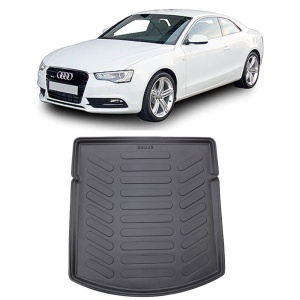 Audi A5 2008-2015 Tavita cauciuc pentru protectie portbagaj dedicata pentru AUDI A5 Transport Gratuit accesorii pentru autoturismul tau - masina v25456