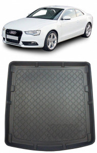 Audi A5 8T3 Coupe din 01.2008 - 09.2016 *1, Tavita Pentru Portbagaj Lux Premium Dedicata, accesorii pentru autoturismul tau - masina v200646