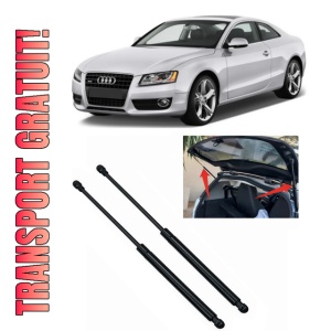 AUDI A5 (8T3) - Set 2 amortizoare pentru portbagaj / haion compatibil cu AUDI A5 (8T3) fabricat 2007 – 2017