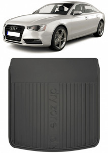 Audi A5 8Ta din 2009 - 09.2016 Sportback *1 , Tavita Pentru Portbagaj Lux Premium Dedicata, accesorii pentru autoturismul tau - masina v180962