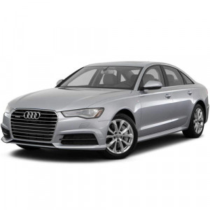 Audi A6 C5 Allroad Din 1999 - 2006, Combi , Set Covorase Auto Tip Tavita Premium 3D, din cauciuc accesorii pentru autoturismul tau - masina v162508