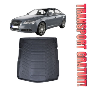 Audi A6 C6 (Typ 4F) 2004-2011 Tavita cauciuc pentru protectie portbagaj